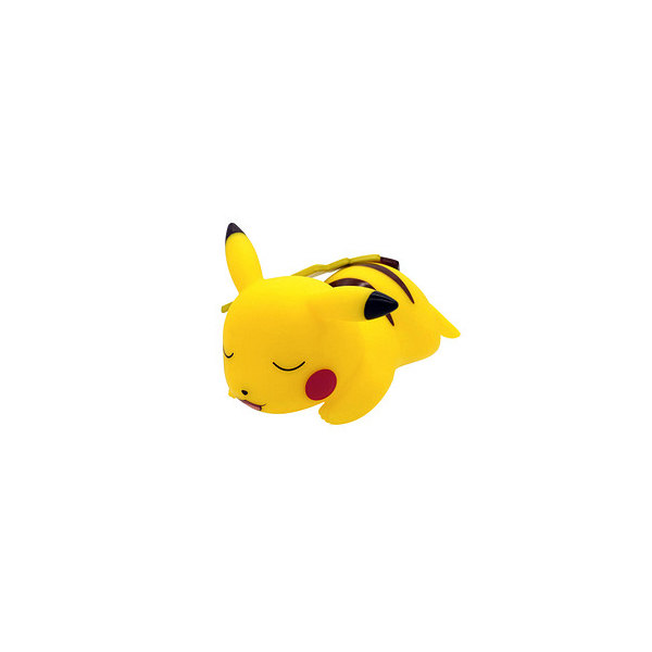 3760158113607 - POKÉMON Pikachu LED Nachtlicht gelb 250 cm 3760158113607 BOTI