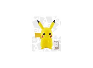 3760158113720 - Madcow entertainment pokemon pikachu led lampe mit fernbedienung - Teknofun