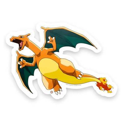 3760158113737 - Wandlampe Pokemon Dracofeu 3760158113737 - Wandlampe Pokemon Dracofeu