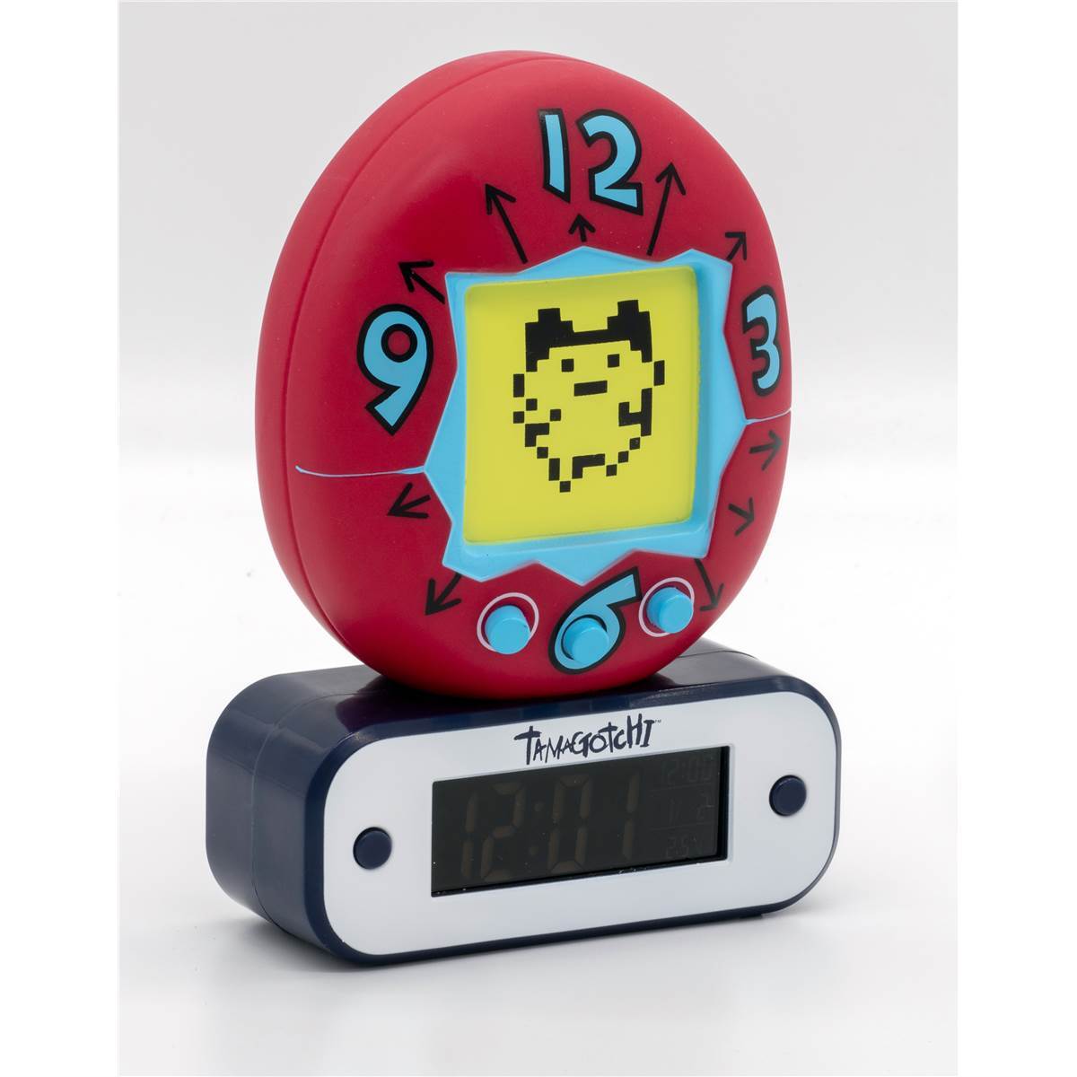 3760158113928 - Wecker Lampe Tamagotchi  6