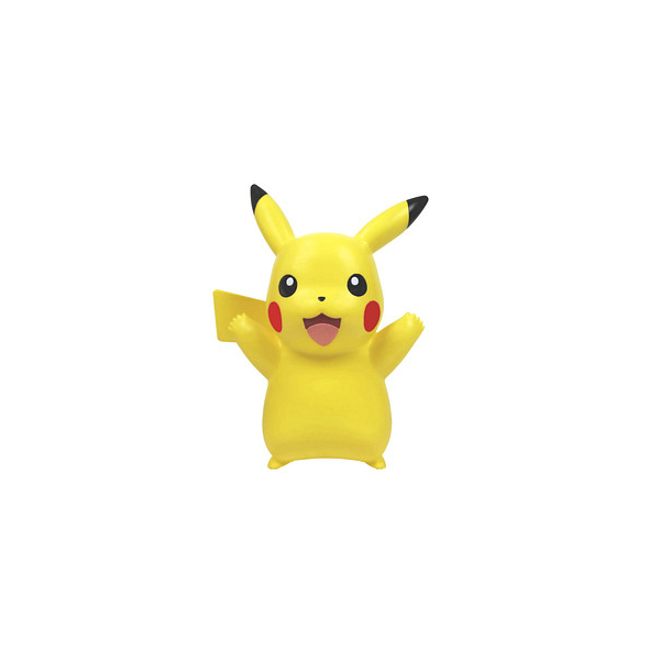 3760158114031 - POKÉMON Pikachu LED Nachtlicht gelb 3760158114031 BOTI