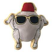 3760167630607 - Kopfkissen Truthahn Friends Mochi Mochi 40 cm