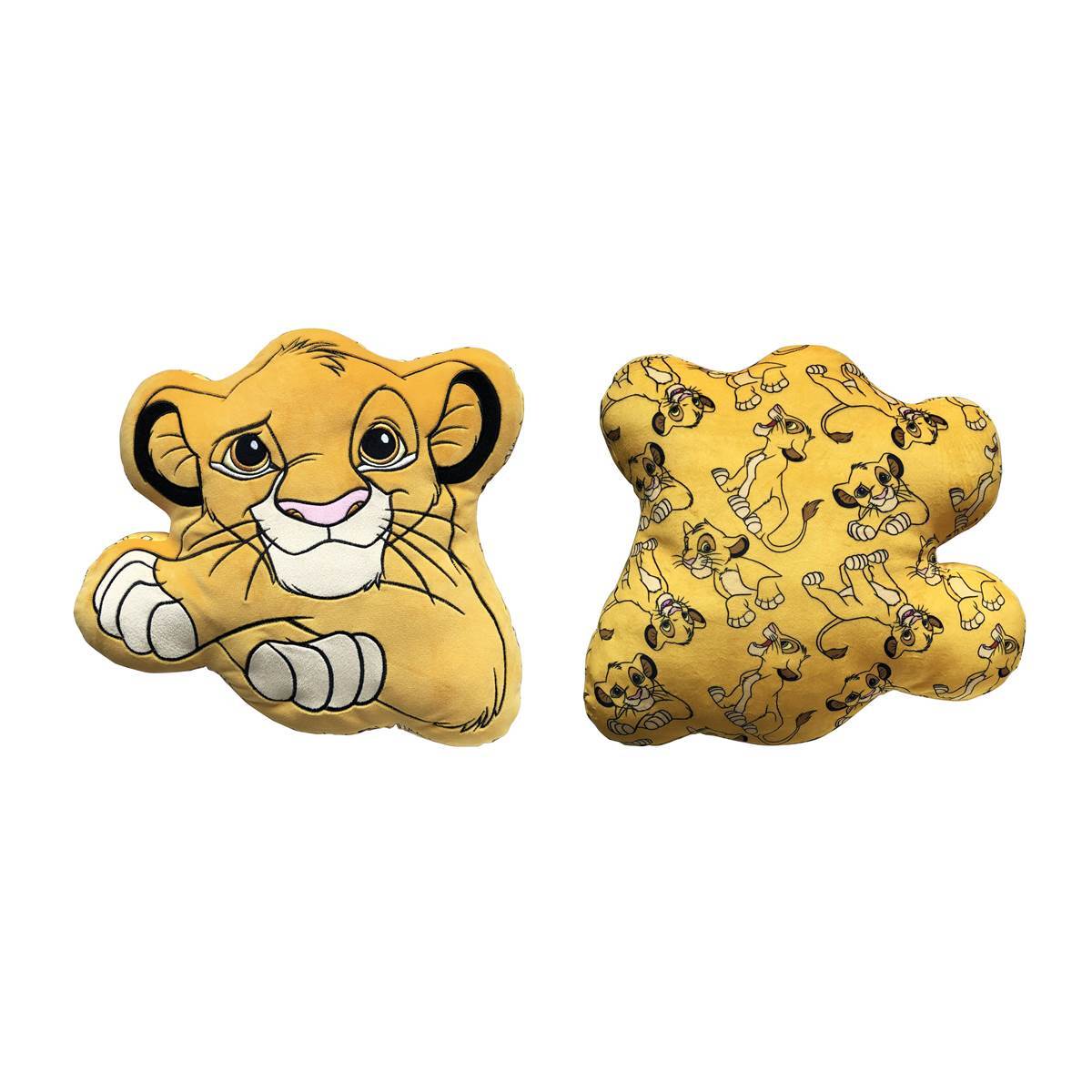 3760167636265 - Kissen Kind Le Roi Lion Forme Simba Mochi Mochi