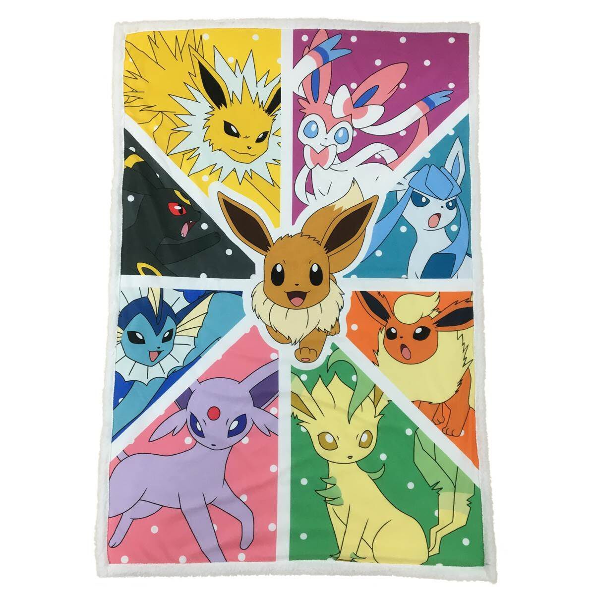 3760167641627 - Decke Pokemo Evoli Evolutions