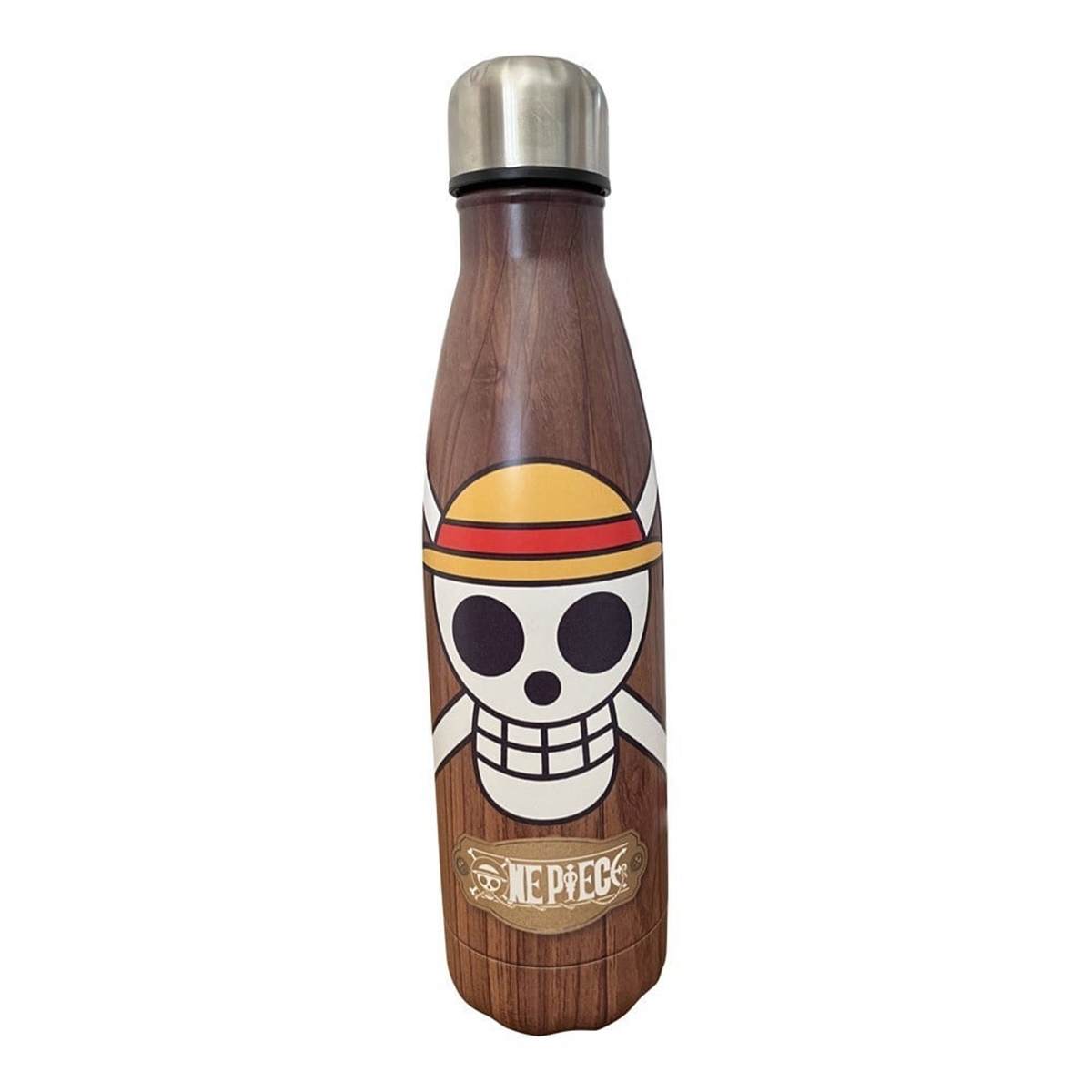 3760167646905 - Isolierte Edelstahl-Trinkflasche für Kinder One Piece Tete De Mort