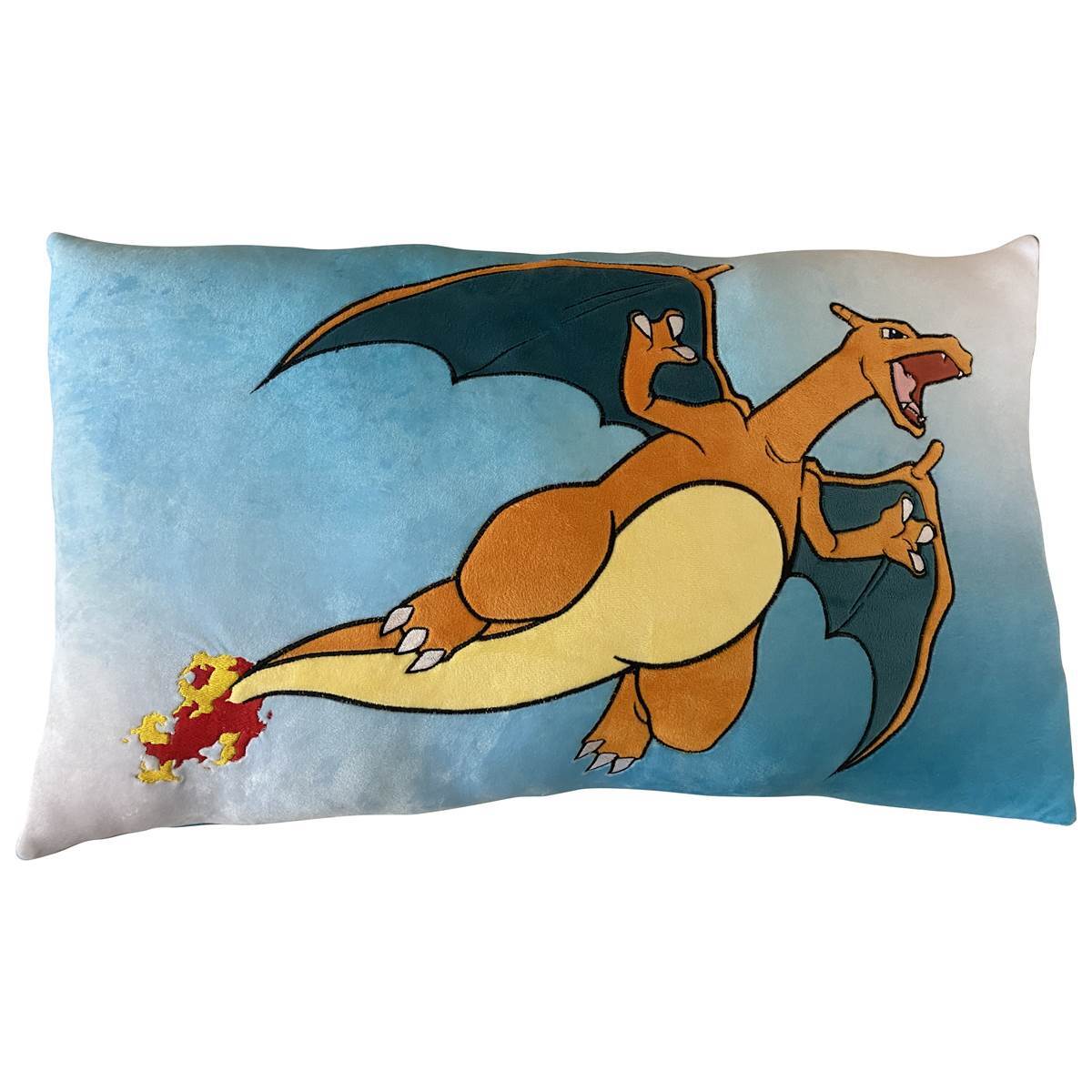 3760167651947 - Kissen Pokémon Dracaufeu 60 cm