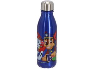 3760167654009 - Paw Patrol Aluminium Trinkflasche Wasserflasche Trinkbehälter Flasche 600ml