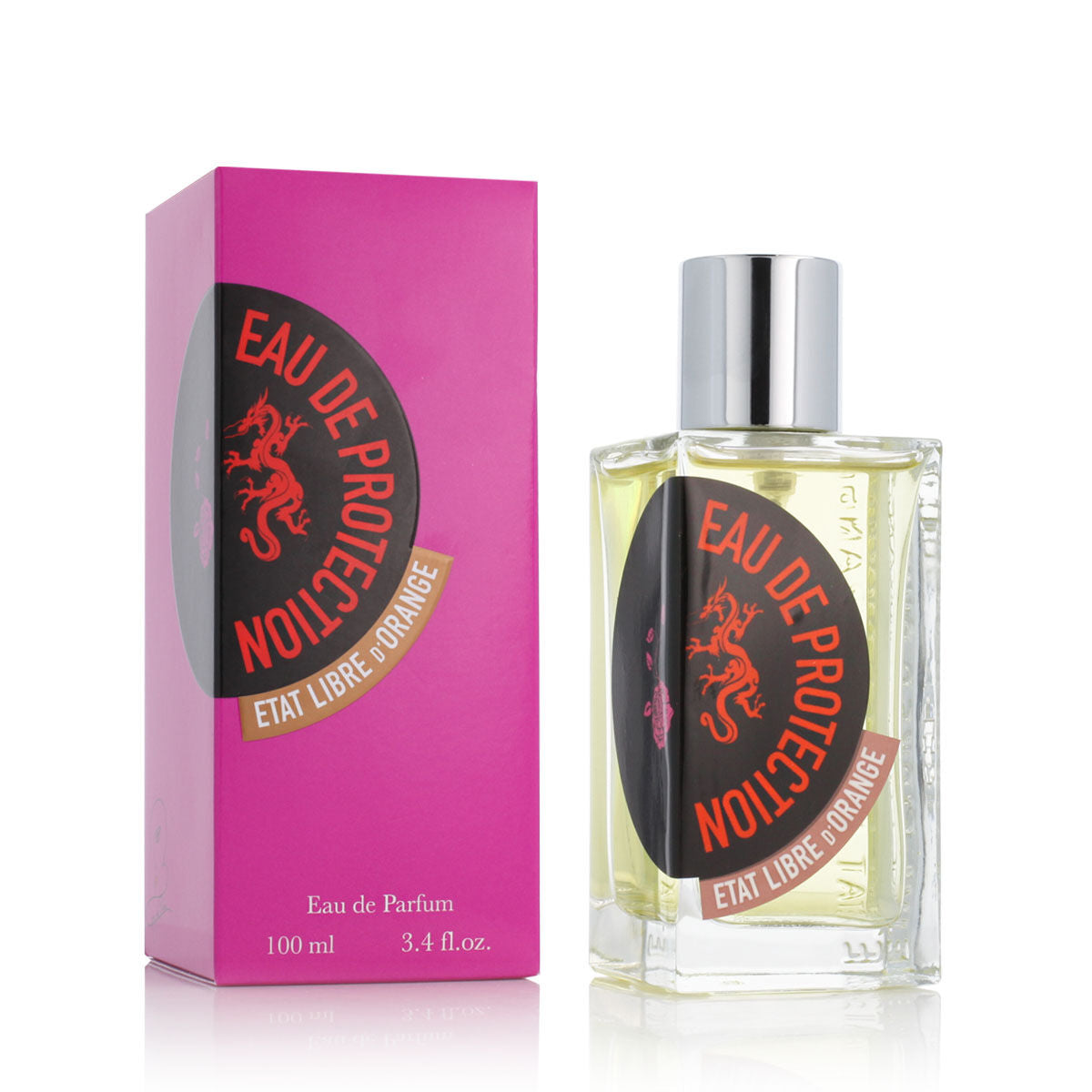 3760168591099 - Womens Perfume Etat Libre DOrange EDP 100 ml