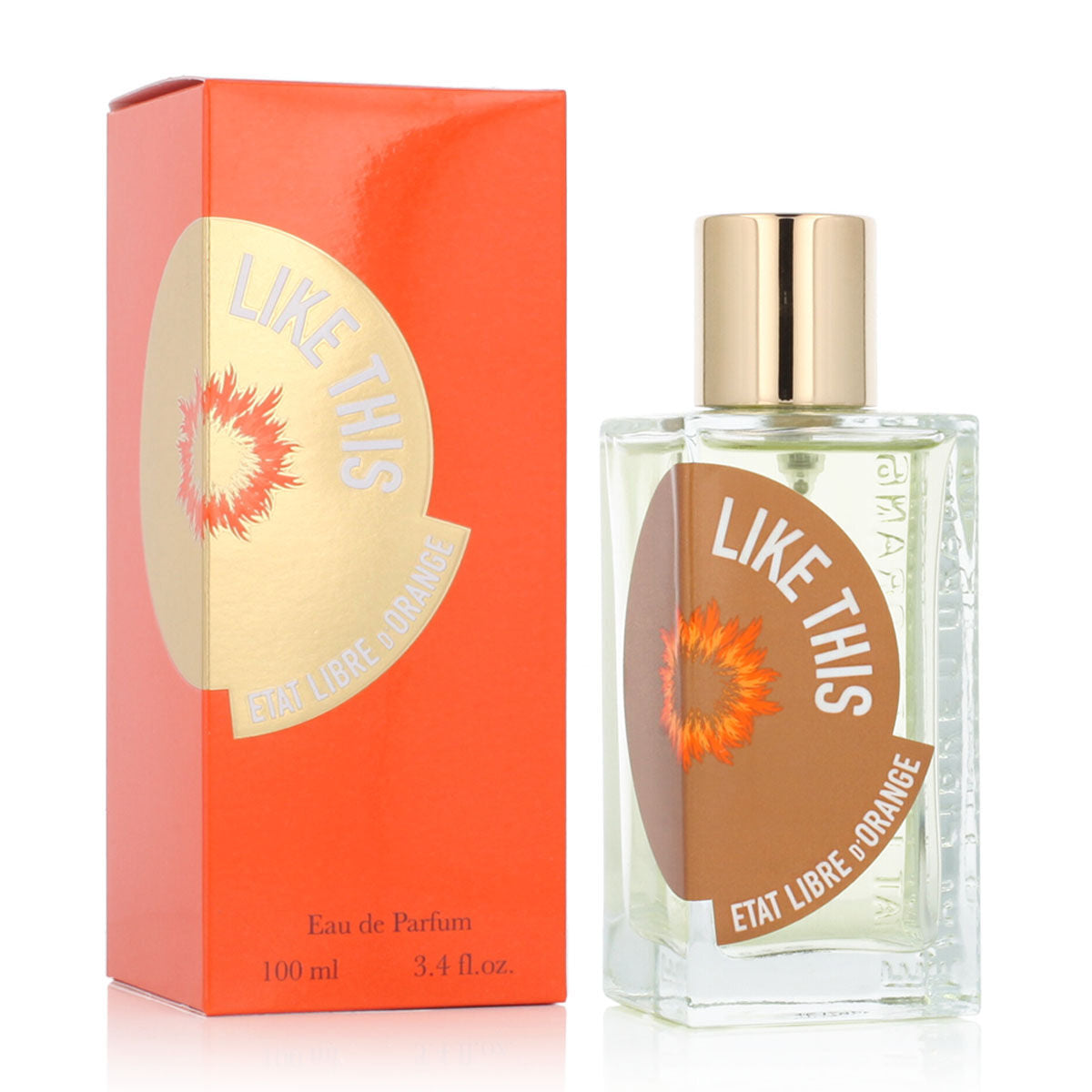 3760168591129 - Womens Perfume Etat Libre DOrange EDP 100 ml