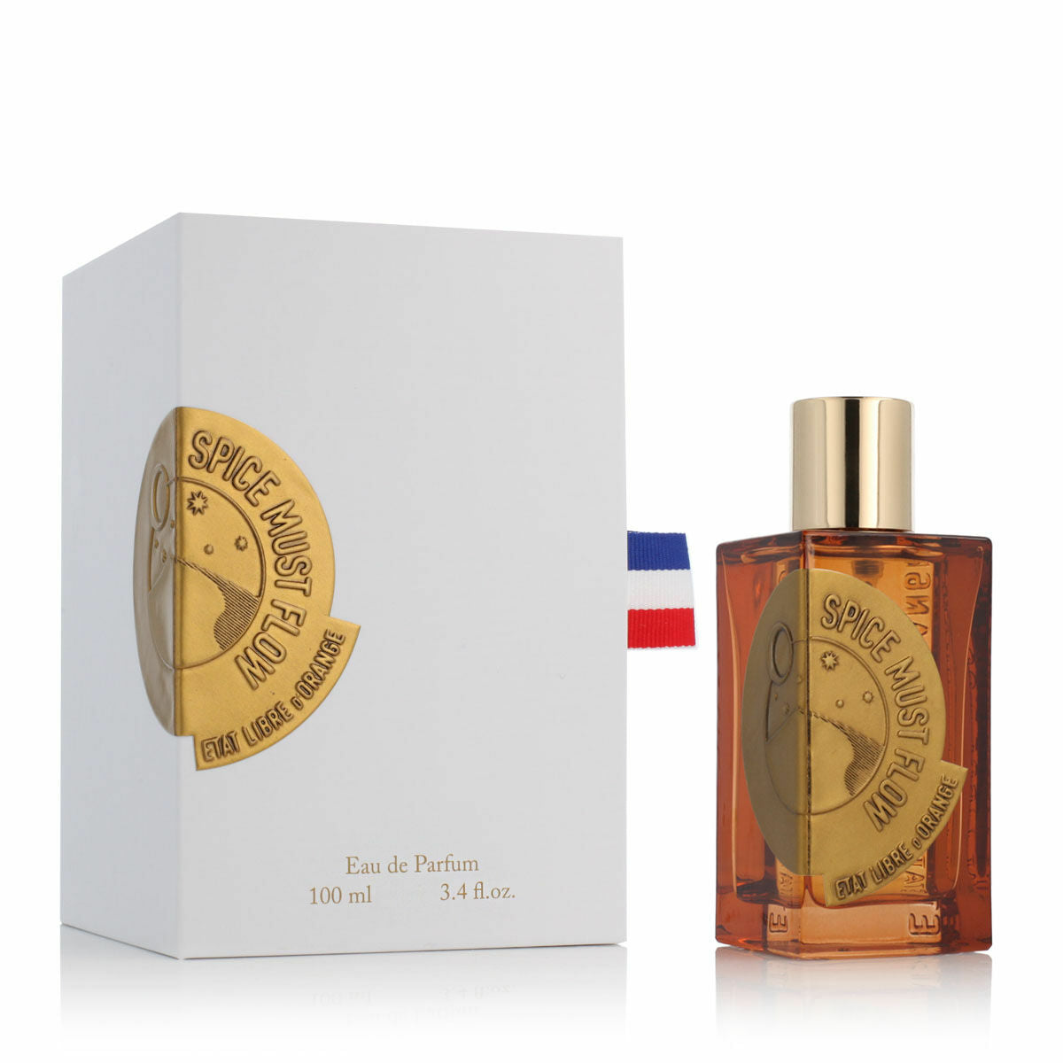 3760168592133 - Unisex Perfume Etat Libre DOrange Spice Must Flow