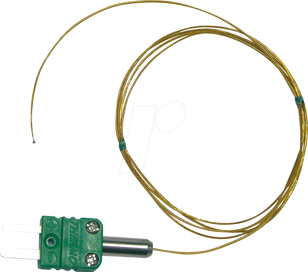 3760171415054 - SK6 Temperaturfühler -50 bis 285 °C Fühler-Typ K - Chauvin Arnoux