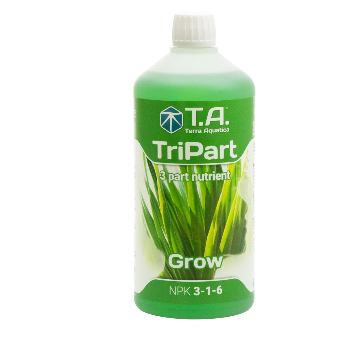 3760172780021 - TA Terra Aquatica TriPart Grow 1 Liter