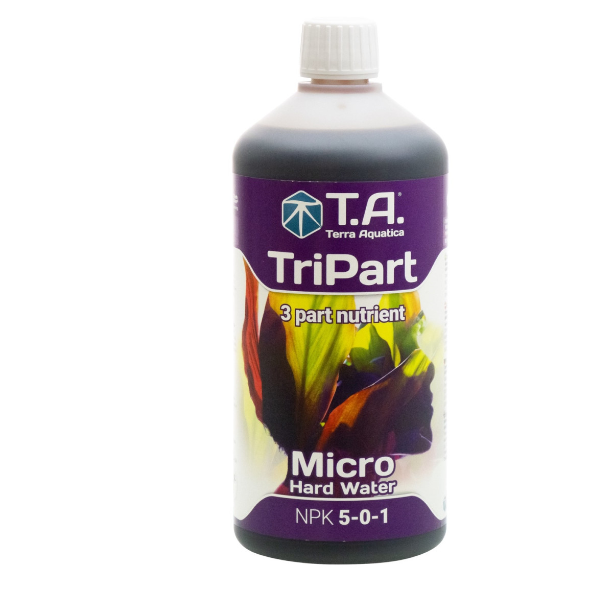 3760172780168 - TA Terra Aquatica TriPart Micro HW 1 Liter