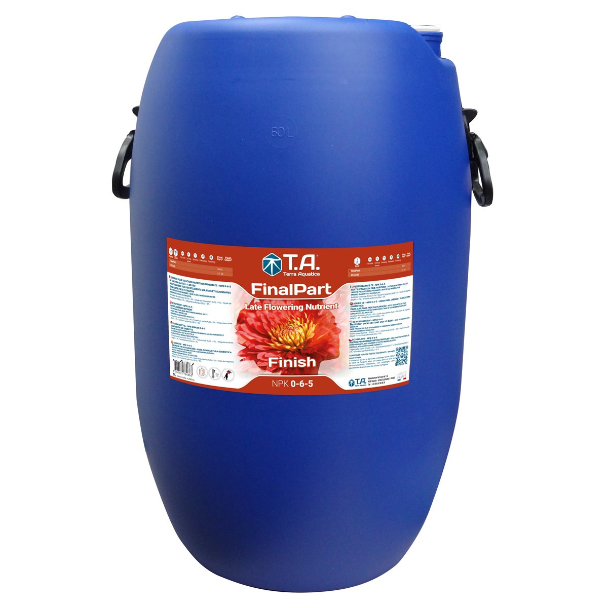 3760172780694 - TA Terra Aquatica Finalpart Ripen 60 Liter