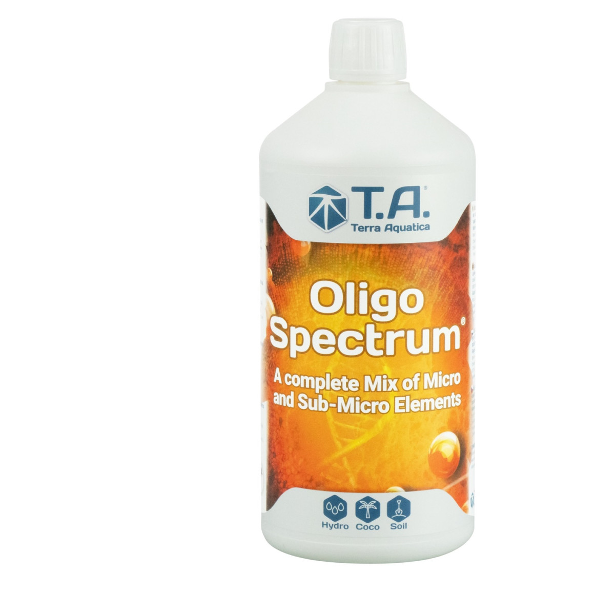 3760172780731 - TA Terra Aquatica Oligo Spectrum 1 Liter