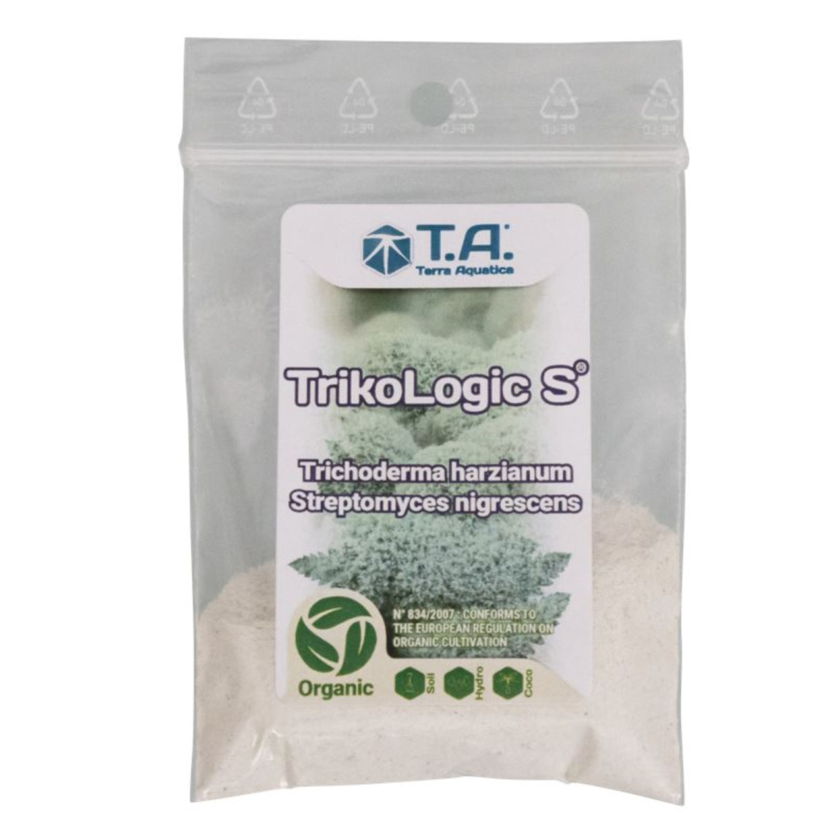 3760172781134 - TA Terra Aquatica Trikologic S Trichoderma 50g