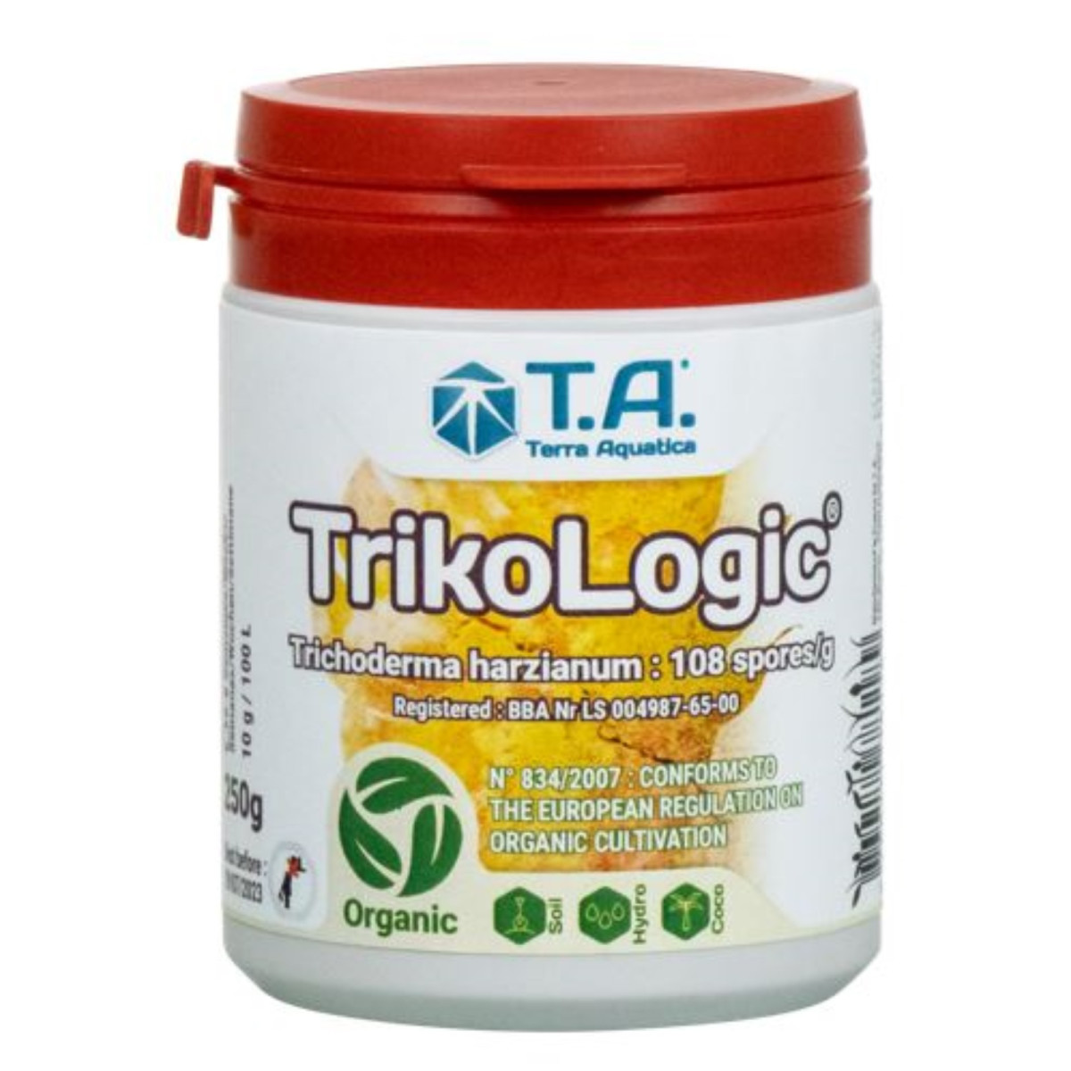 3760172781189 - TA Terra Aquatica Trikologic Trichoderma 250g