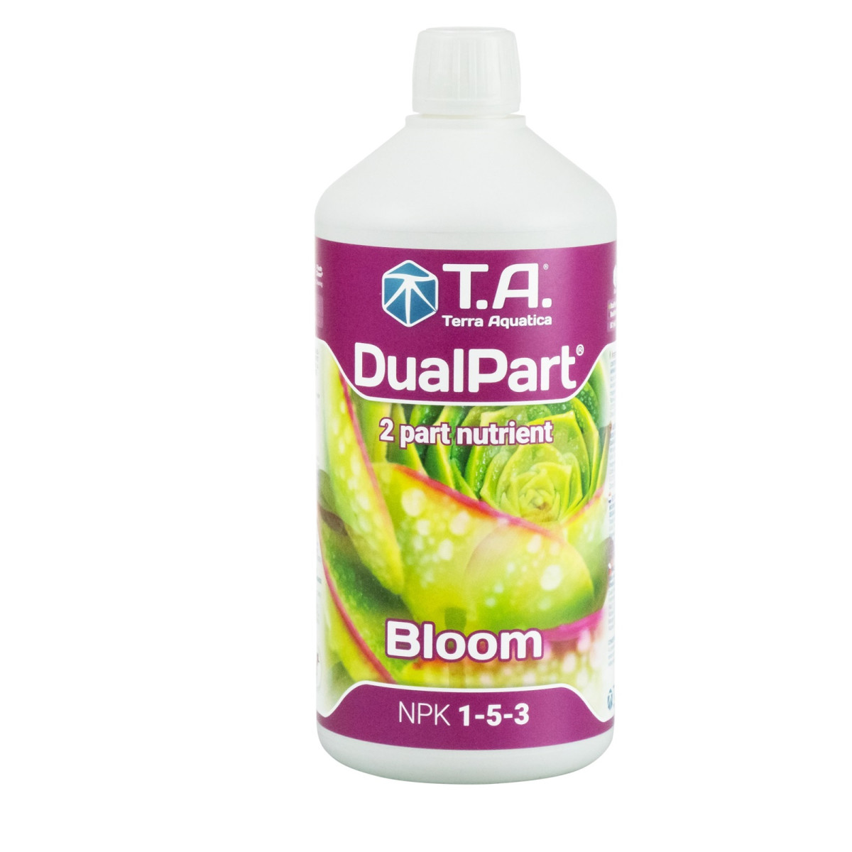 3760172781738 - TA Terra Aquatica DualPart Bloom 1 Liter