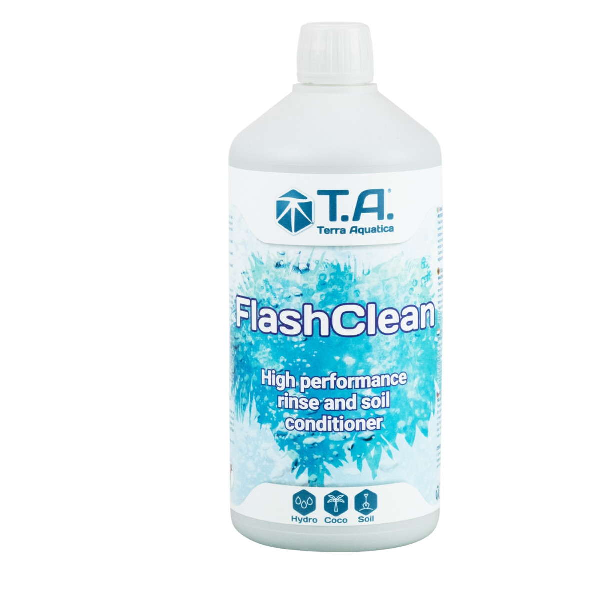 3760172781820 - TA Terra Aquatica FlashClean 1 Liter