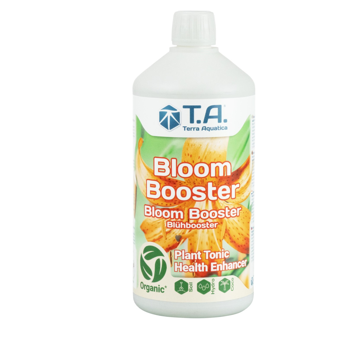 3760172782063 - TA Terra Aquatica Bloom Booster Blütestimulator 1 Liter