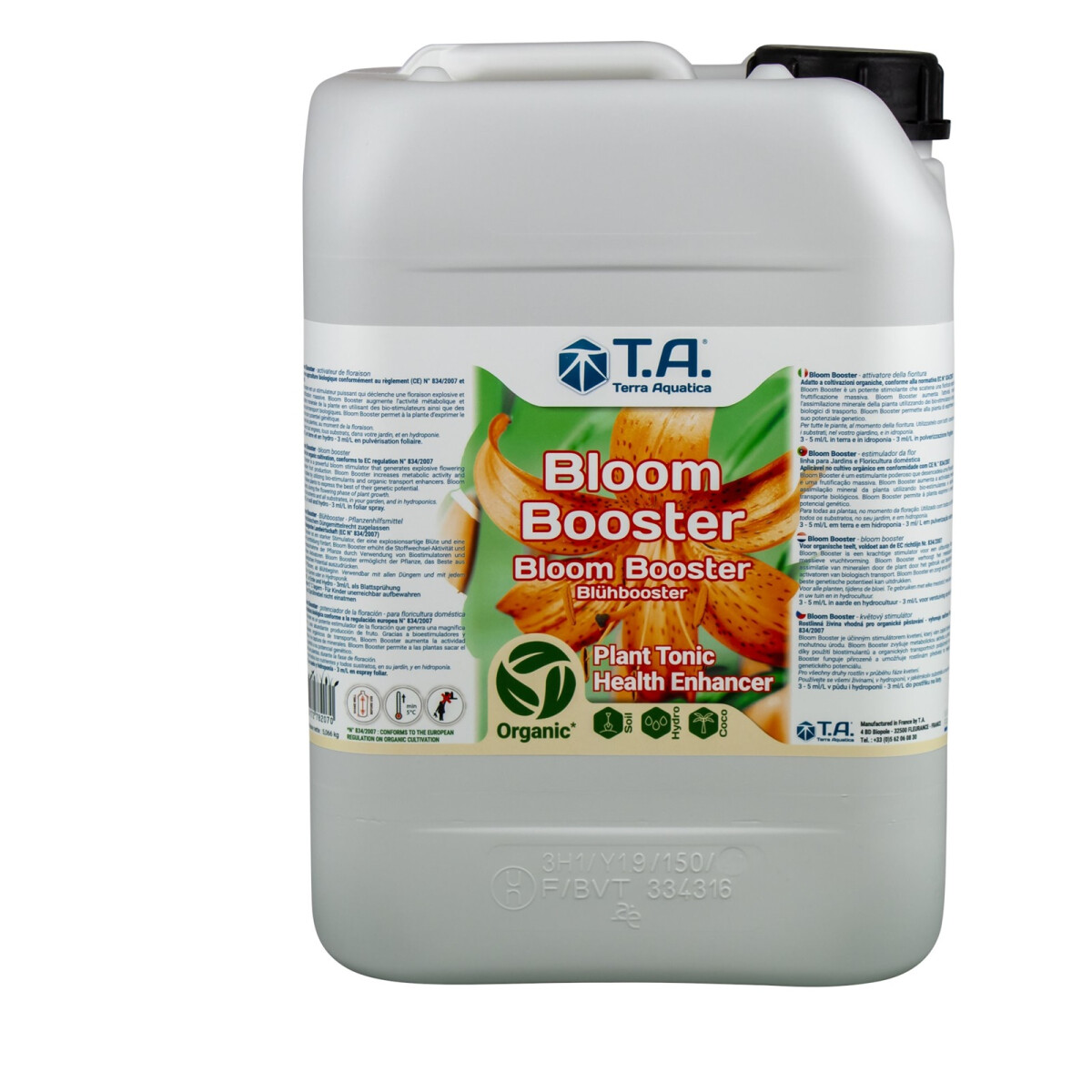 3760172782087 - TA Terra Aquatica Bloom Booster Blütestimulator 10 Liter 3760172782087 - TA Terra Aquatica Bloom Booster Blütestimulator 10 Liter