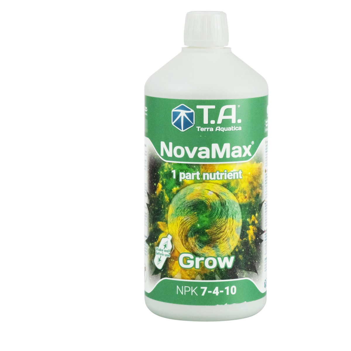 3760172784197 - TA Terra Aquatica NovaMax FloraNova Grow 1 Liter