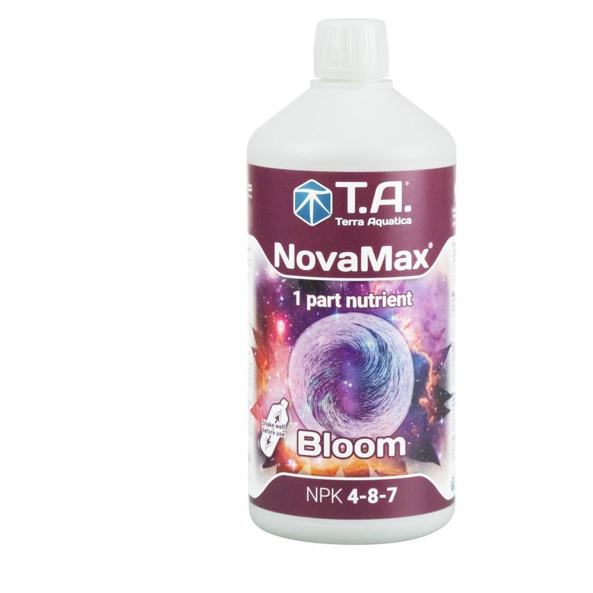 3760172784234 - TA Terra Aquatica NovaMax FloraNova Bloom 1 Liter