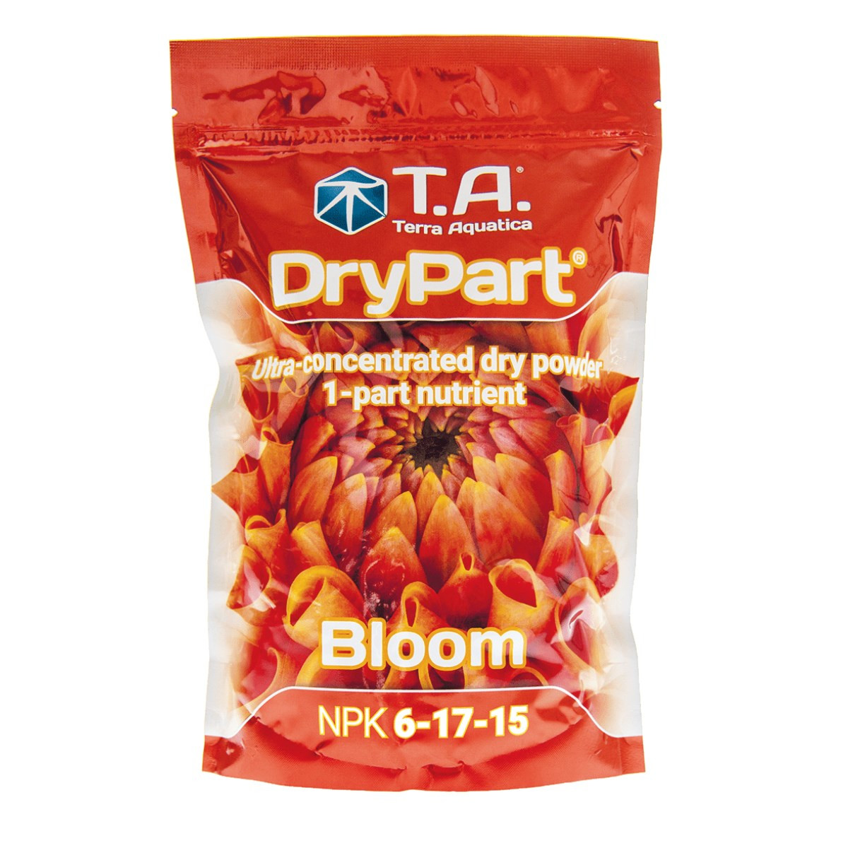 3760172784333 - TA Terra Aquatica DryPart Bloom 1 kg