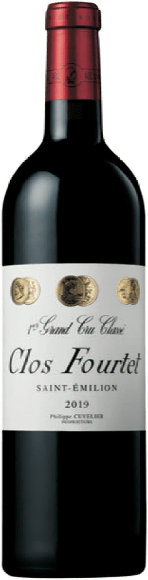 3760174760205 - 2019 Château Clos Fourtet
