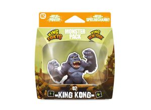 3760175514227 - Monsterpack King Kong (Spiel)