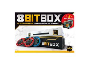 3760175515453 - IELLO 515453 - Spielesammlung - 8 Bit Spiel Box Brettspiel Gesellschaftsspiele Spiel 3760175515453 - IELLO 515453 - Spielesammlung - 8 Bit Spiel Box Brettspiel Gesellschaftsspiele Spiel
