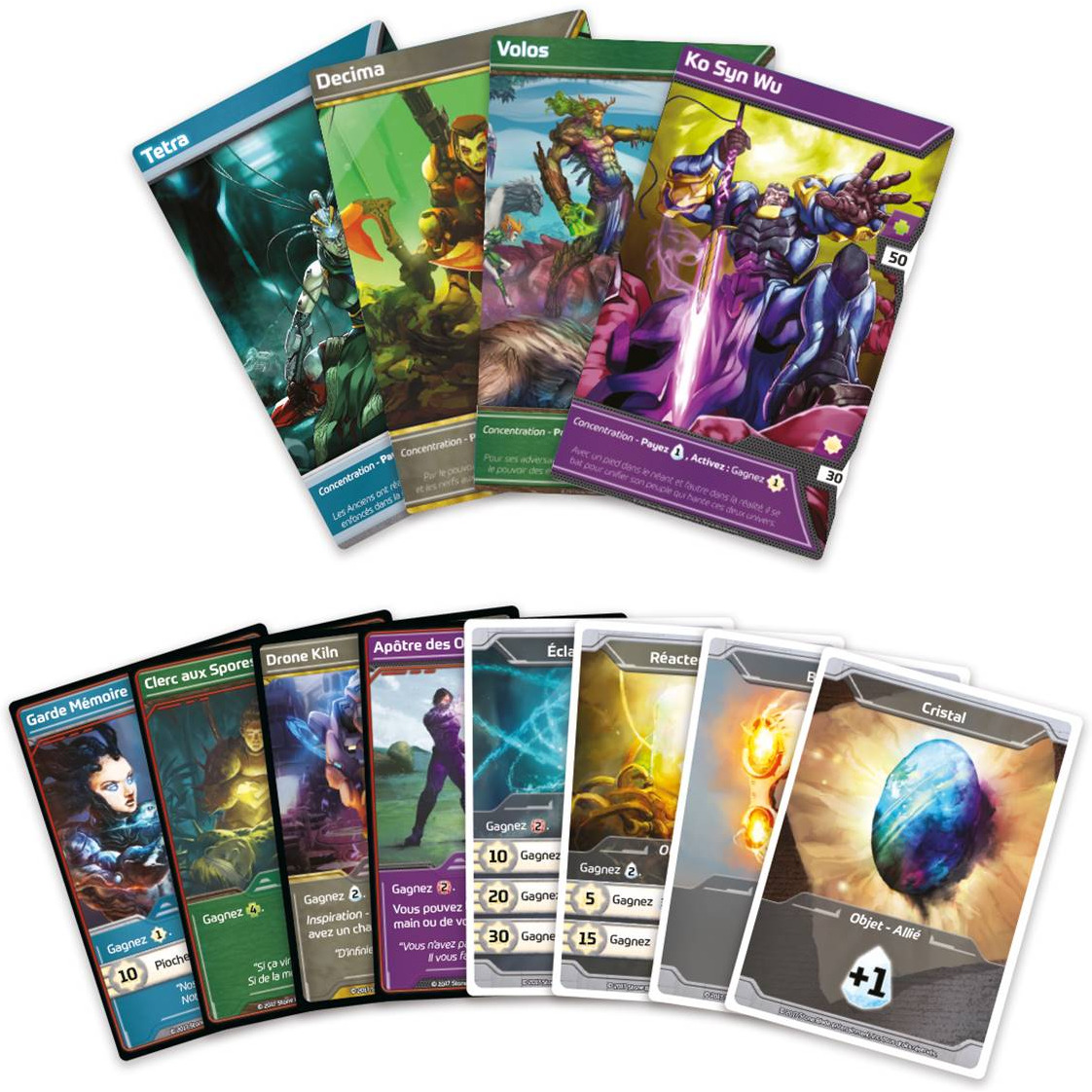 3760175517631 - Gesellschaftsspiele Shards of Infinity 3760175517631 - Gesellschaftsspiele Shards of Infinity
