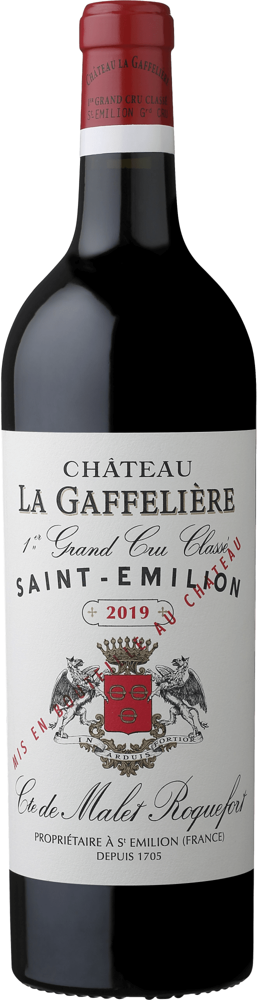 3760175853753 - 2019 Clos La Gaffelière