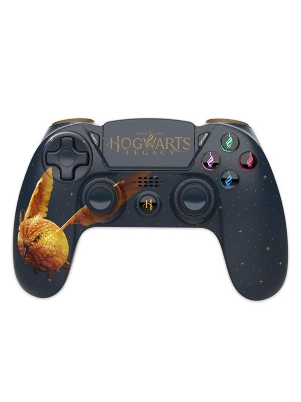 3760178623056 - Harry Potter Hogwarts Legacy - Golden Snidget - Controller - Sony PlayStation 4