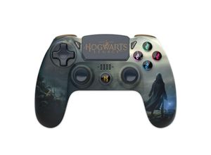 3760178624008 - Harry Potter Wireless Controller - Hogwarts Legacy - Wireless Controller - Sony PlayStation 4 3760178624008 - Harry Potter Wireless Controller - Hogwarts Legacy - Wireless Controller - Sony PlayStation 4
