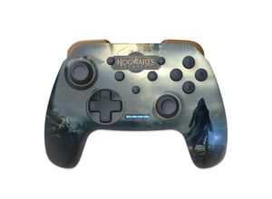 3760178625128 - Trade Invaders Hogwarts Legacy Wireless Controller - Gamepad - Nintendo Switch