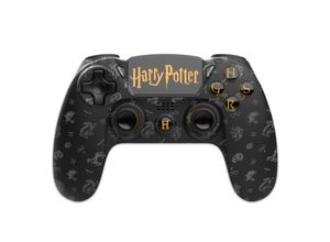 3760178625180 - Trade Invaders Harry Potter - Wireless controller - Black - Gamepad - Sony PlayStation 4