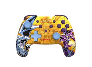 3760178625876 - Yu-Gi-Oh! - Dark Magician vs Blue-Eyes White Dragon - Controller - Nintendo Switch