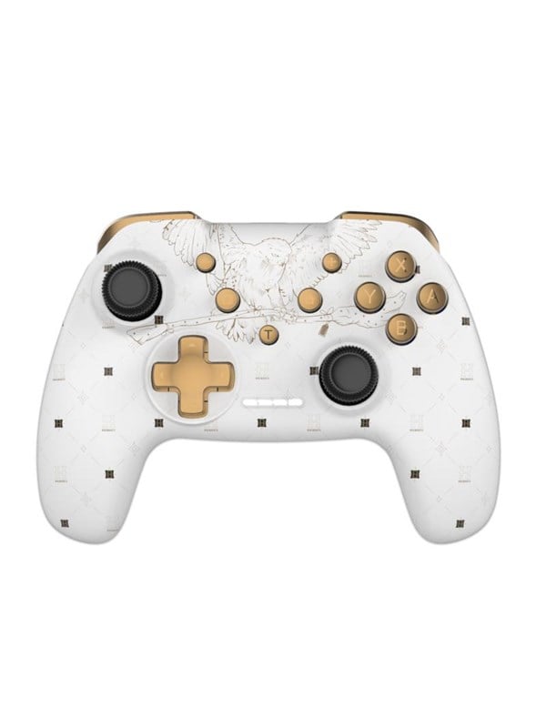 3760178626392 - Harry Potter Hedwig (White) - Controller - Nintendo Switch