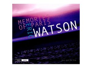 3760195730041 - Memories Of Paris - Eric Watson (CD)