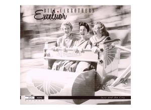 3760195730072 - Excelsior - Bill Carrothers (CD)