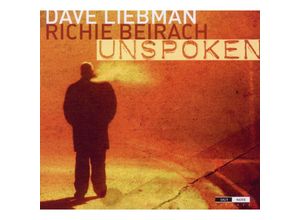 3760195730119 - Unspoken - Dave Liebman Richie Beirach (CD)