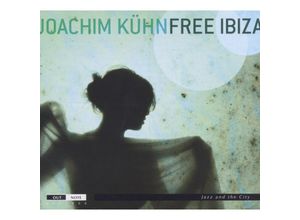 3760195730126 - Free Ibiza - Joachim Kühn (CD)