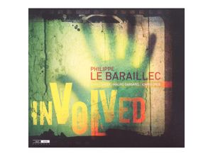 3760195730133 - Involved - Philippe Le Baraillec (CD)