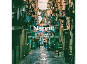 3760195732014 - Napoli-At The Crossroads Between Popular And Art - Beasley Morini Nasillo Ensemble 415 Dumestre (CD)