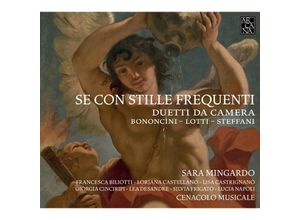 3760195734247 - Se Con Stille Frequenti-Kammerduette - Mingardo Biliotti Frigato Cenancolo Musicale (CD)