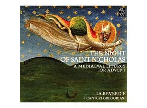 3760195734421 - La Reverdie - GEBRAUCHT Eine mittelalterliche Adventsliturgie - The Night of Saint Nicholas-a Medieval Liturgy - Preis vom 22112023 060723 h