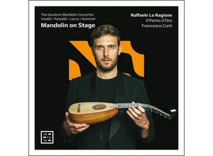 3760195735244 - Raffaele La Ragione - GEBRAUCHT Mandolin on Stage - Preis vom 24082023 050906 h