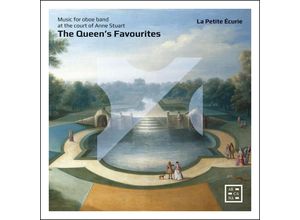 3760195735275 - The QueenS Favourites-Music For Oboe Band - La Petite Écurie (CD)