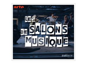 3760195737002 - Les Salons De Musique - Berrut Le Magadure Demarquette Quatuor Ardeo Chemi (CD)